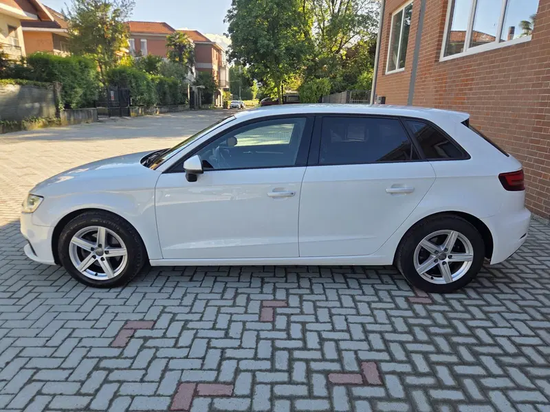 Audi A3 Sportback usata a Torino (15)