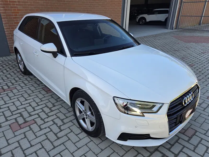 Audi A3 Sportback usata a Torino (2)