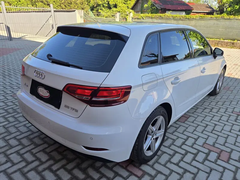 Audi A3 Sportback usata a Torino (3)