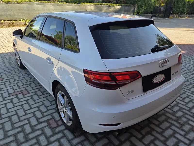 Audi A3 Sportback usata a Torino (4)