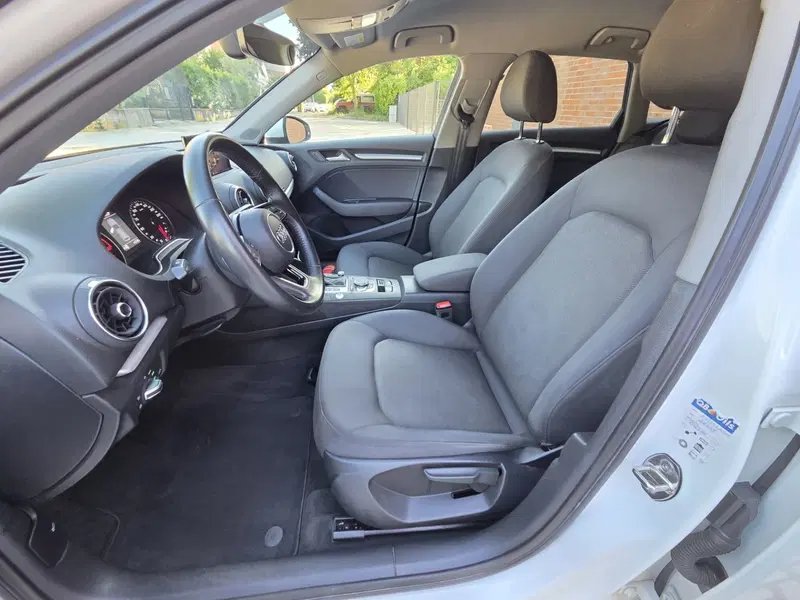 Audi A3 Sportback usata a Torino (6)