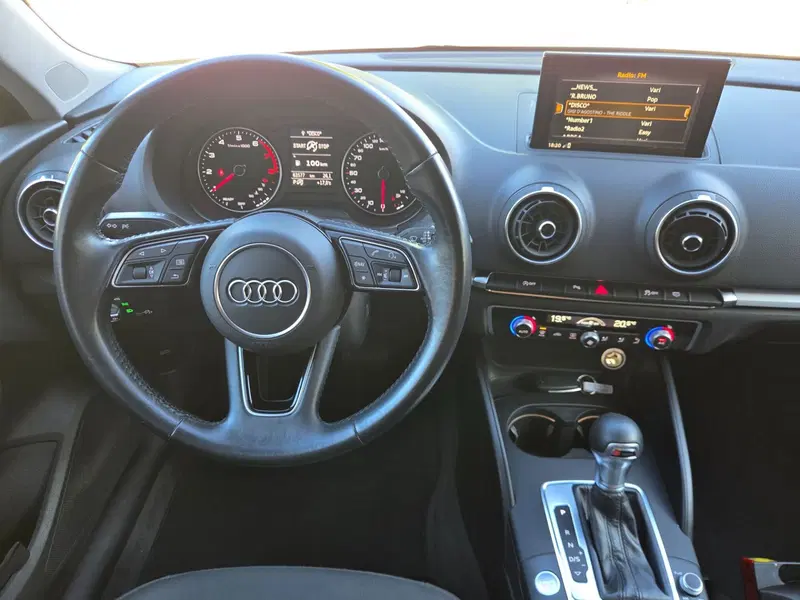 Audi A3 Sportback usata a Torino (7)