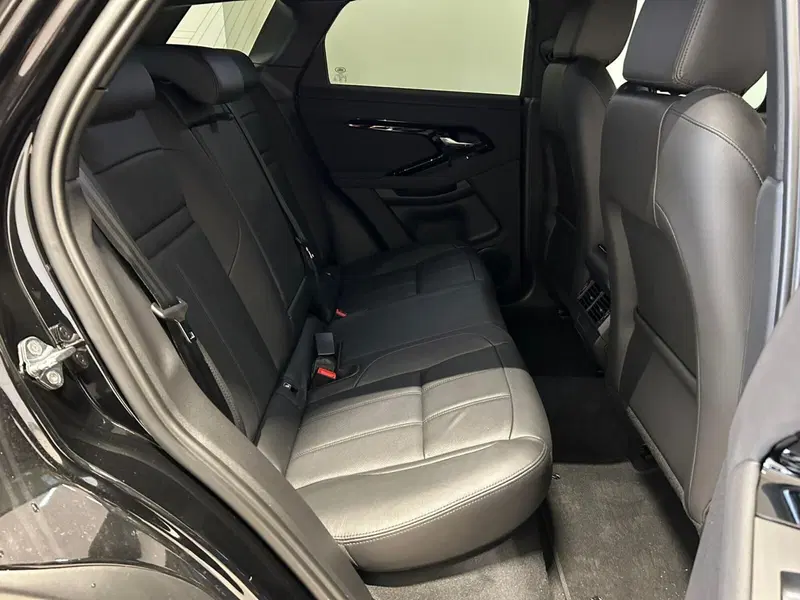 Land Rover Range Rover Evoque usata a Napoli (5)
