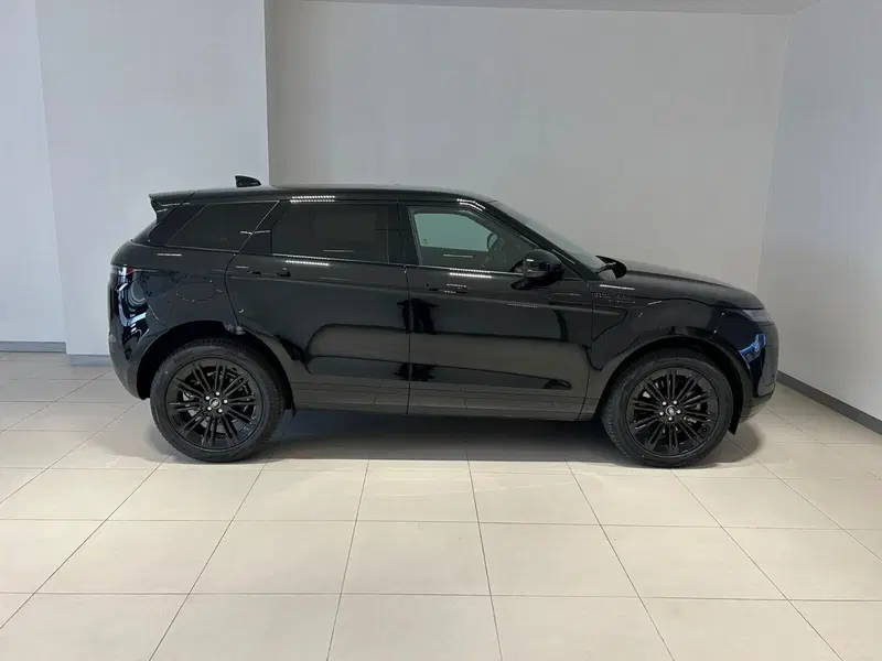 Land Rover Range Rover Evoque usata a Napoli (6)
