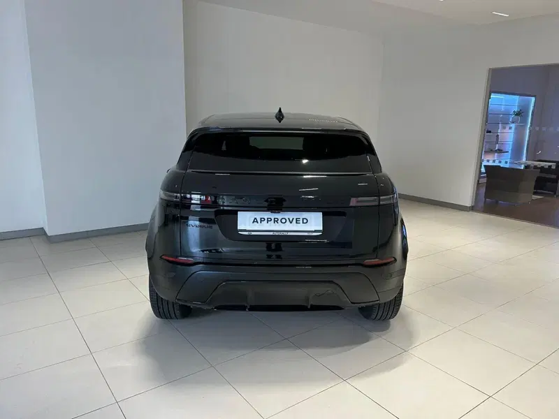 Land Rover Range Rover Evoque usata a Napoli (7)
