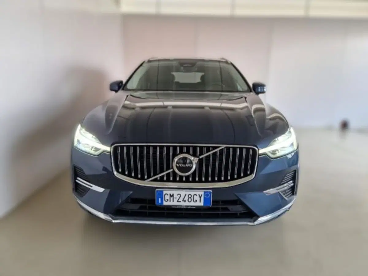 Volvo XC60 usata a Modena (9)