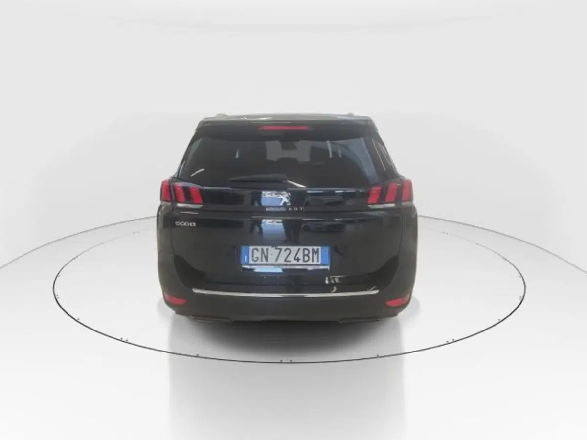 Peugeot 5008 usata a Modena (7)