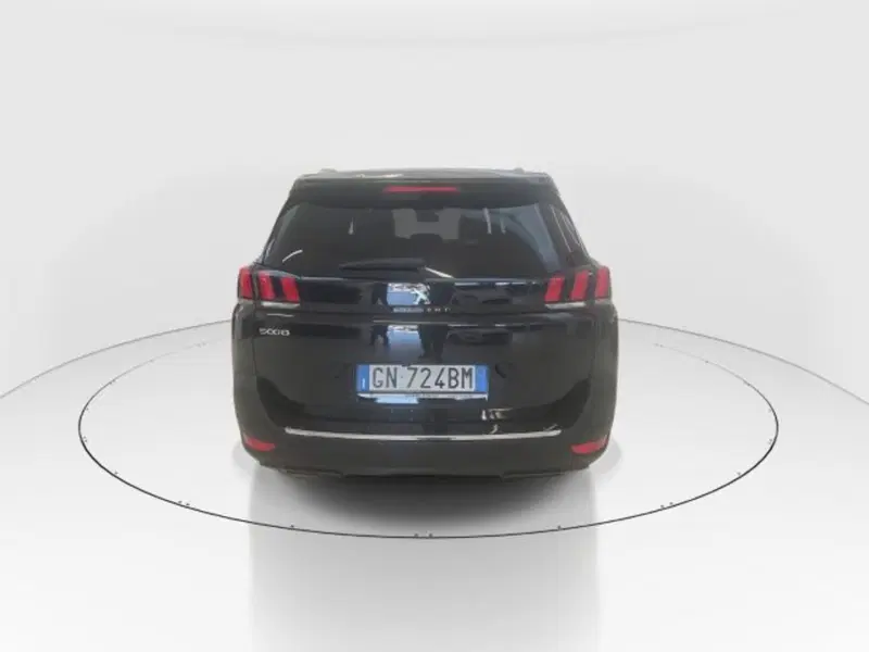 Peugeot 5008 usata a Modena (7)