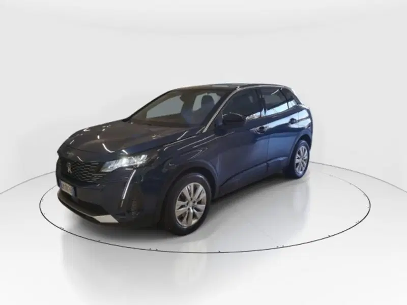 Peugeot 3008 usata a Modena