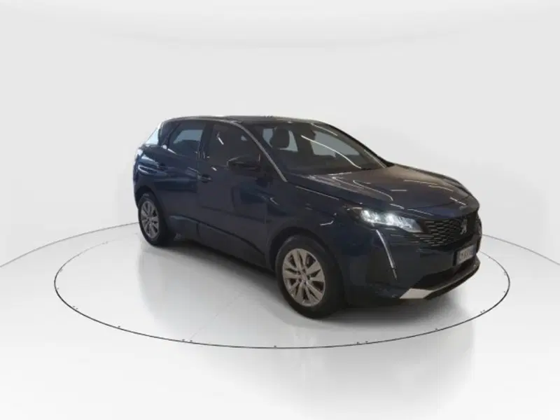 Peugeot 3008 usata a Modena (3)