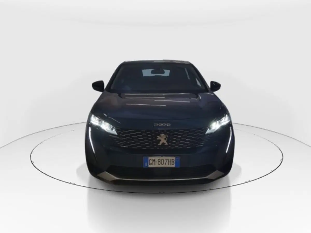 Peugeot 3008 usata a Modena (4)
