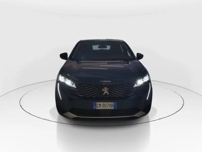 Peugeot 3008 usata a Modena (4)