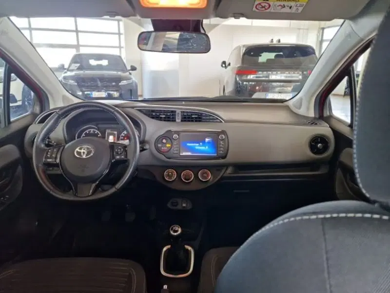Toyota Yaris usata a Modena (10)