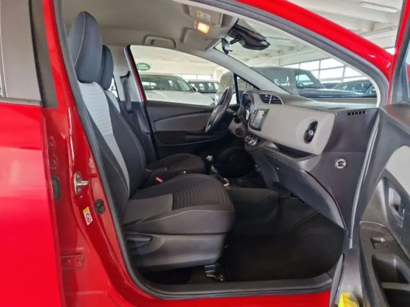 Toyota Yaris usata a Modena (11)