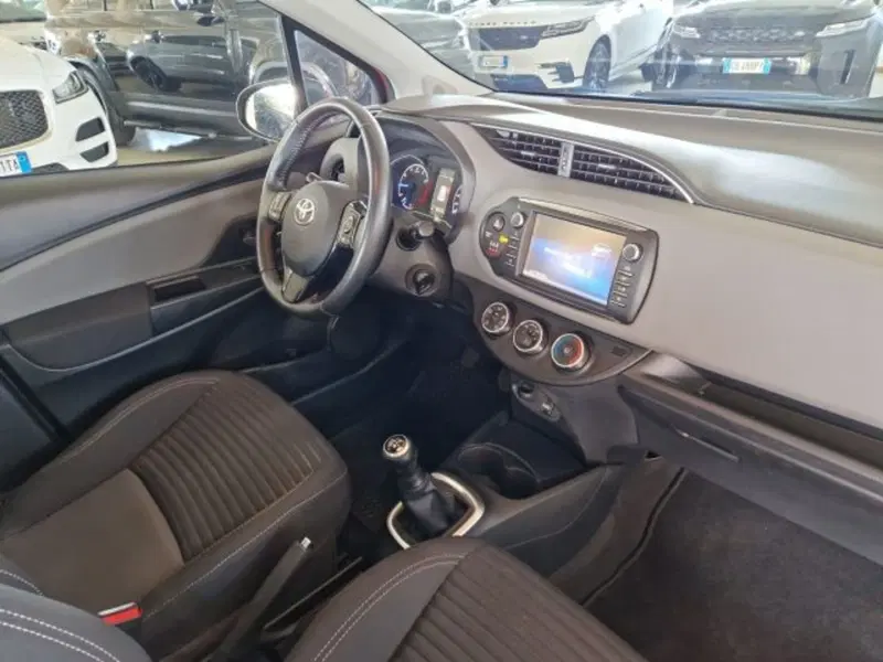 Toyota Yaris usata a Modena (12)