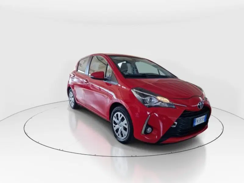 Toyota Yaris usata a Modena (3)