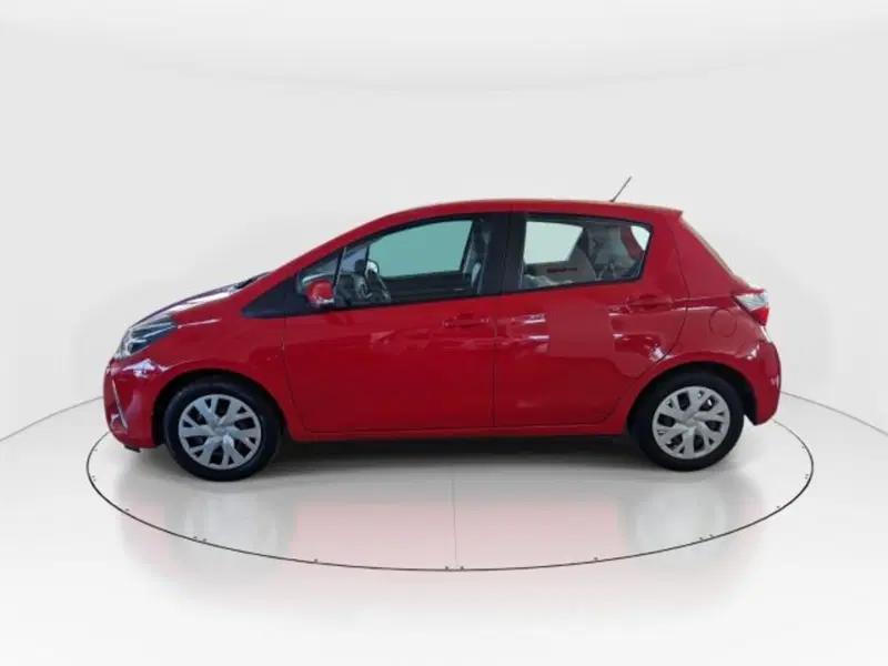 Toyota Yaris usata a Modena (5)
