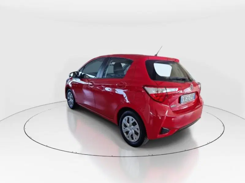 Toyota Yaris usata a Modena (6)