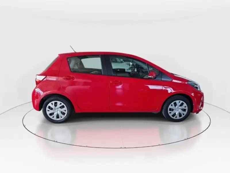 Toyota Yaris usata a Modena (8)