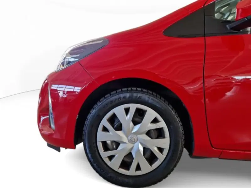 Toyota Yaris usata a Modena (9)