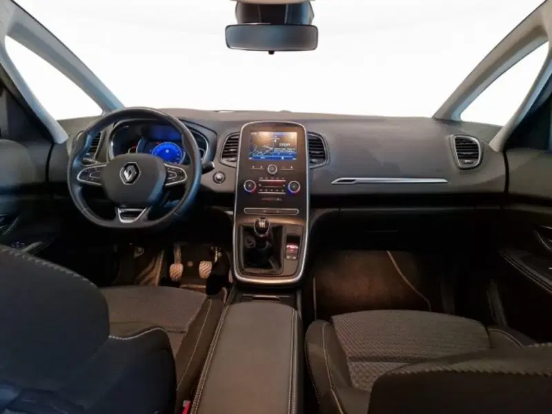 Renault Scenic E-Tech Electric usata a Modena (14)