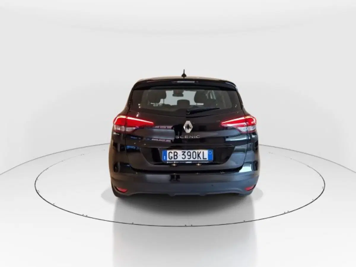 Renault Scenic E-Tech Electric usata a Modena (7)