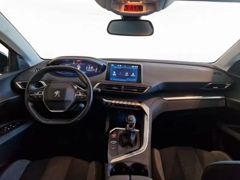 Peugeot 3008 usata a Modena (11)
