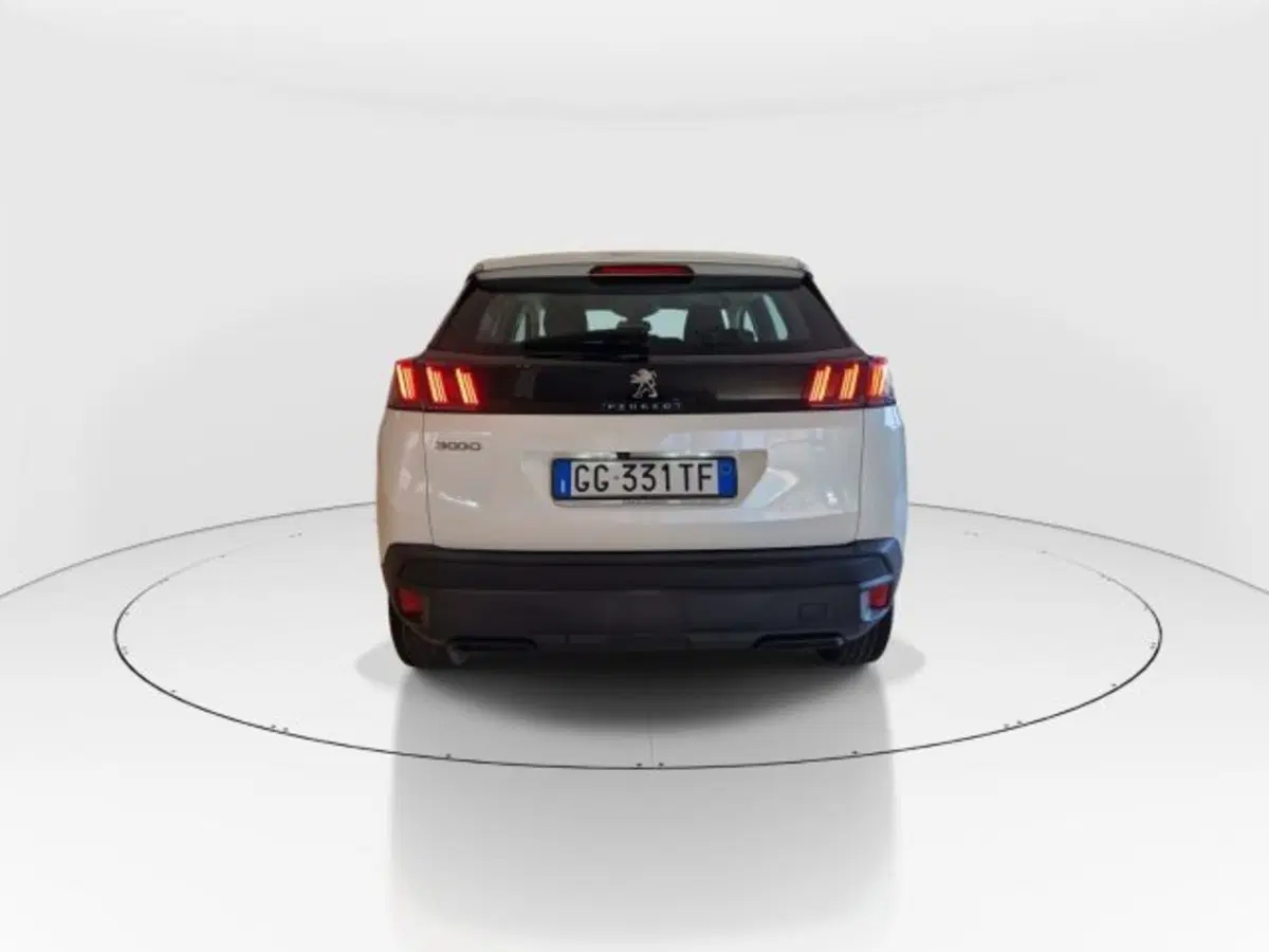 Peugeot 3008 usata a Modena (7)