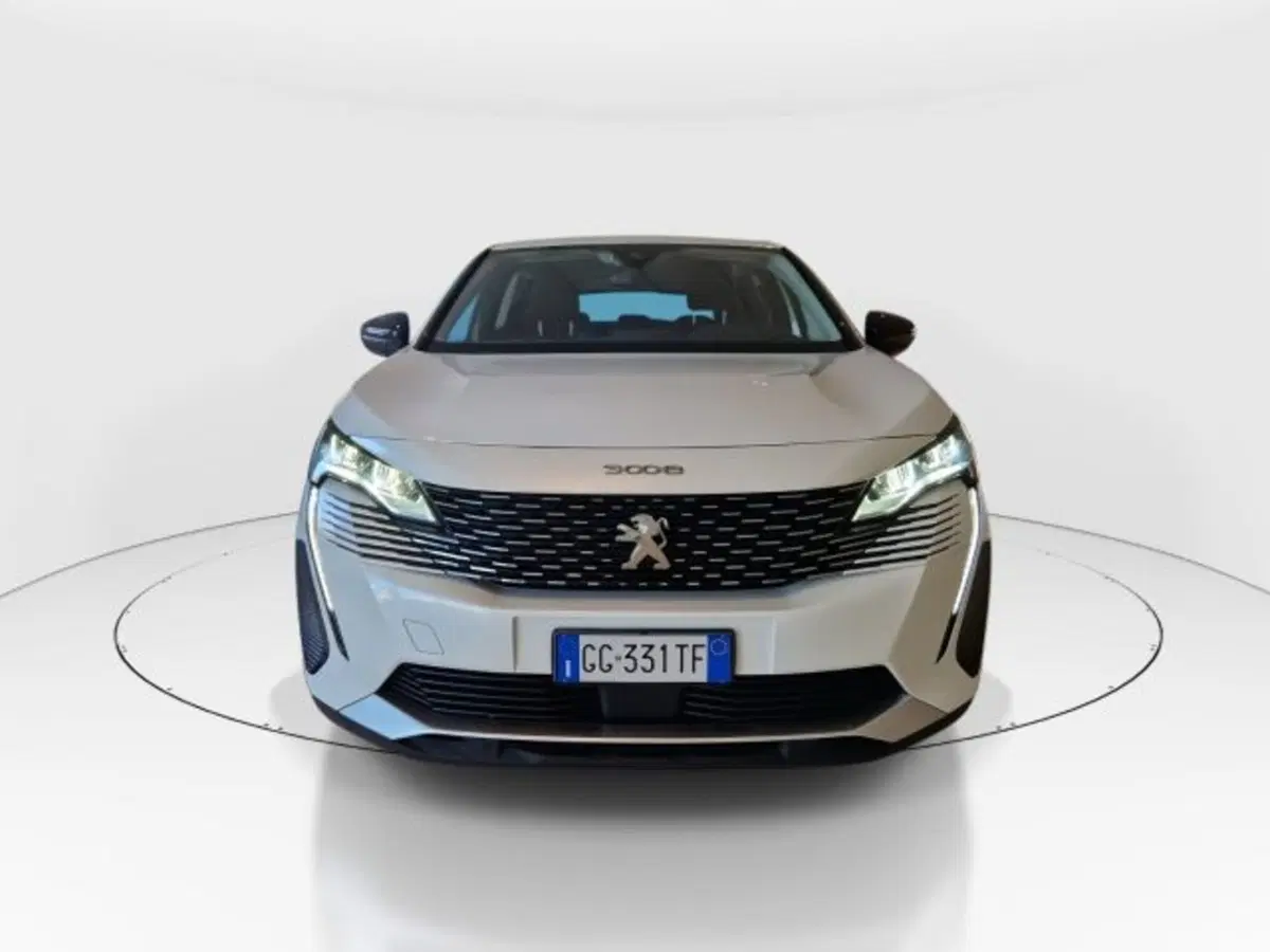 Peugeot 3008 usata a Modena (8)