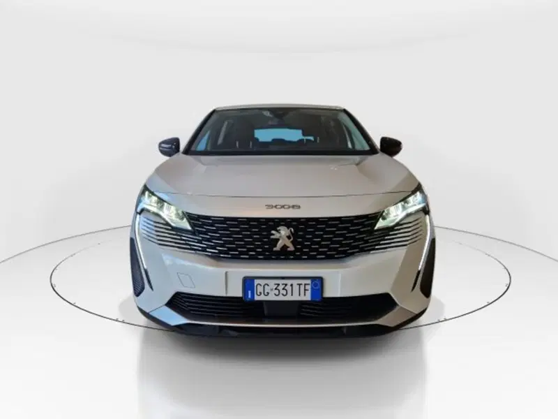 Peugeot 3008 usata a Modena (8)