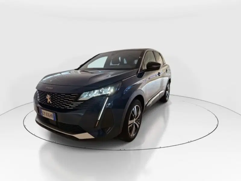 Peugeot 3008 usata a Modena