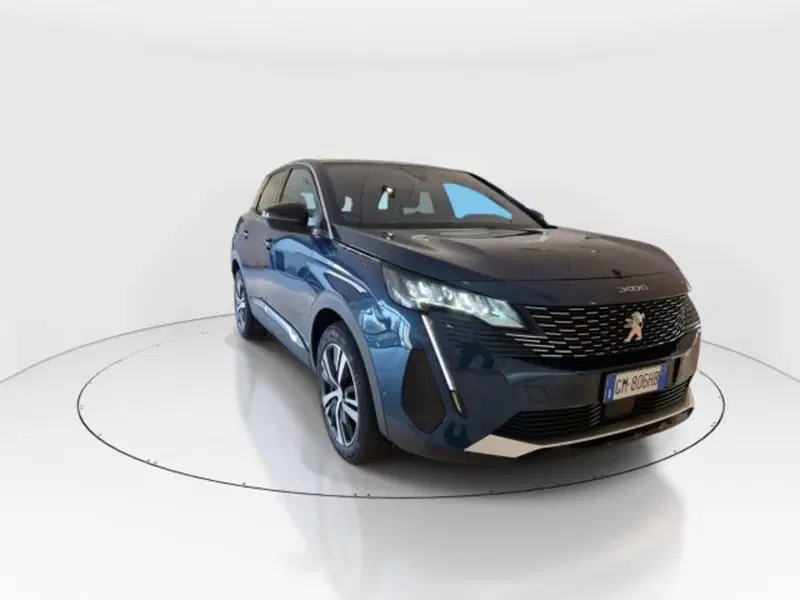 Peugeot 3008 usata a Modena (2)