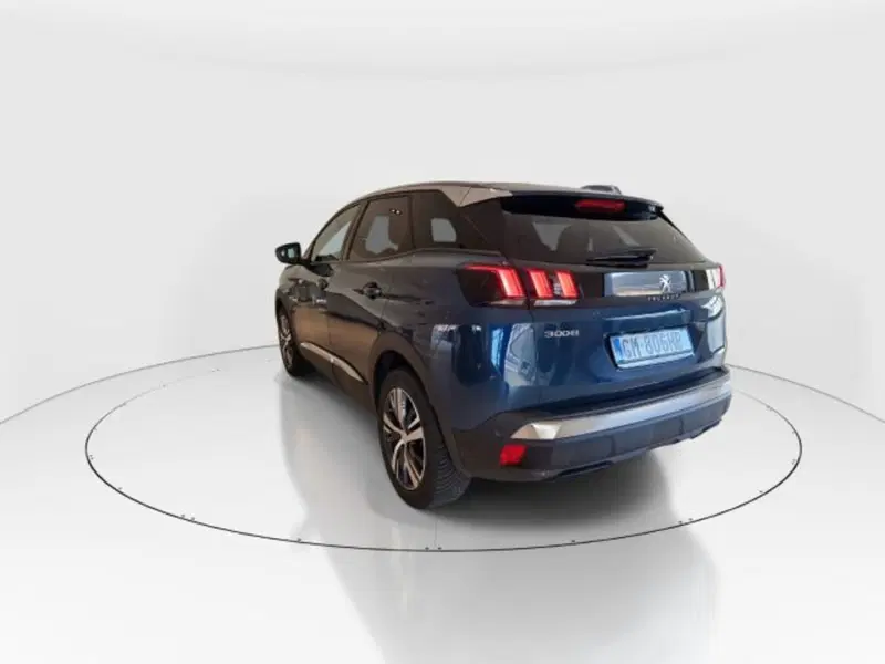 Peugeot 3008 usata a Modena (5)