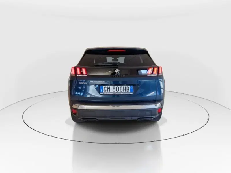 Peugeot 3008 usata a Modena (6)