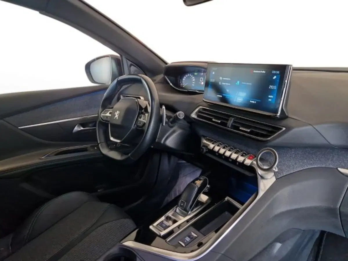Peugeot 3008 usata a Modena (9)