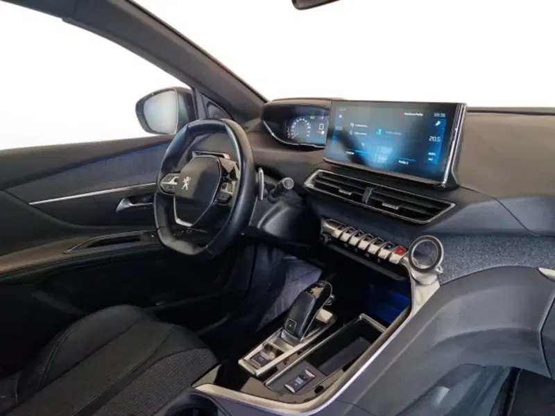 Peugeot 3008 usata a Modena (9)