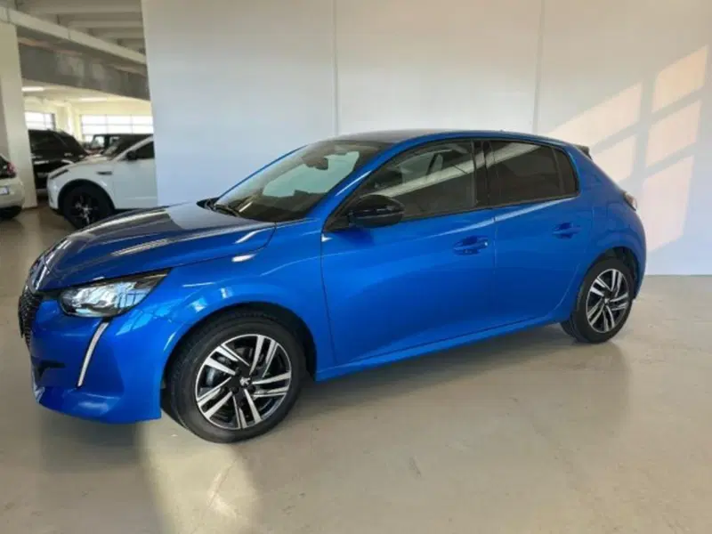 Peugeot 208 usata a Modena