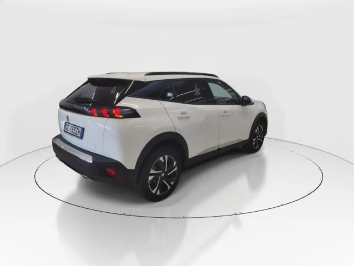 Peugeot 2008 usata a Modena (2)