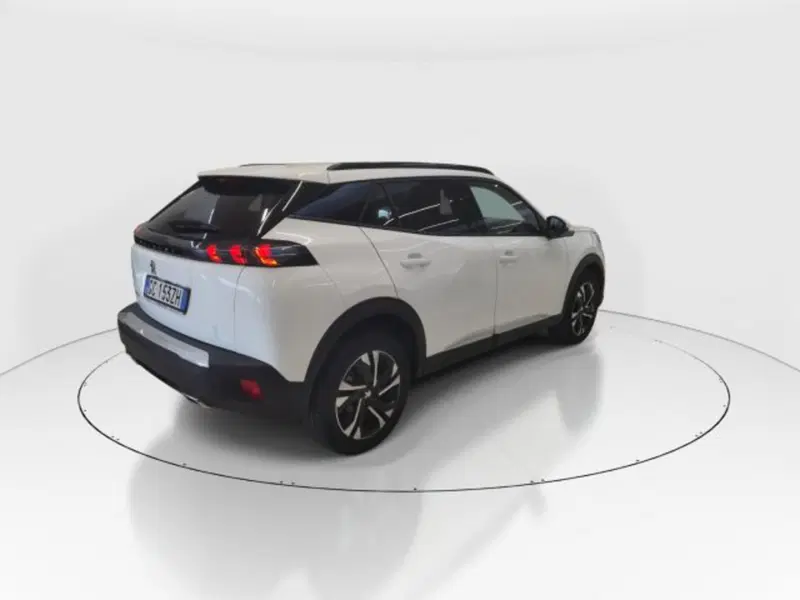 Peugeot 2008 usata a Modena (2)