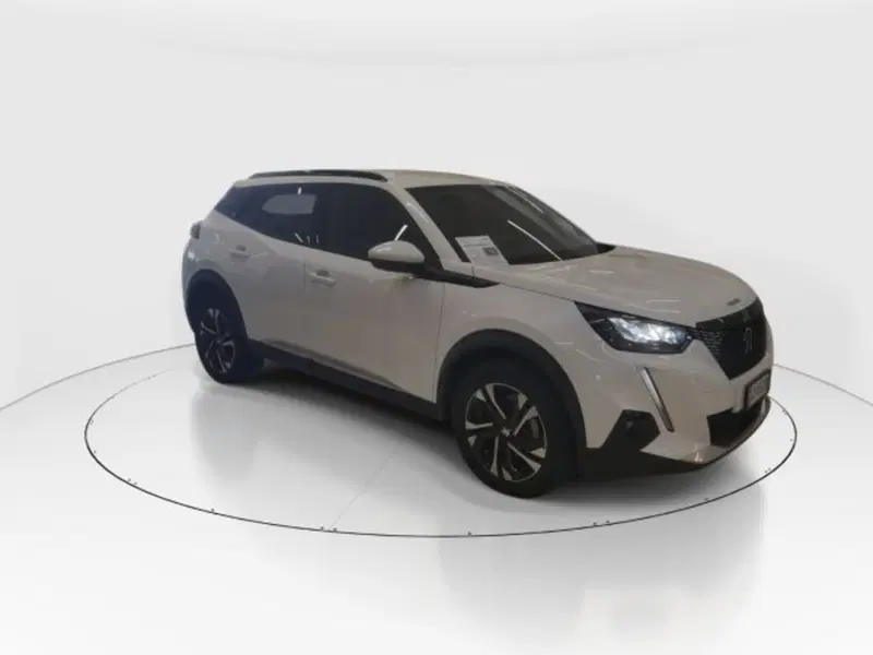 Peugeot 2008 usata a Modena (3)