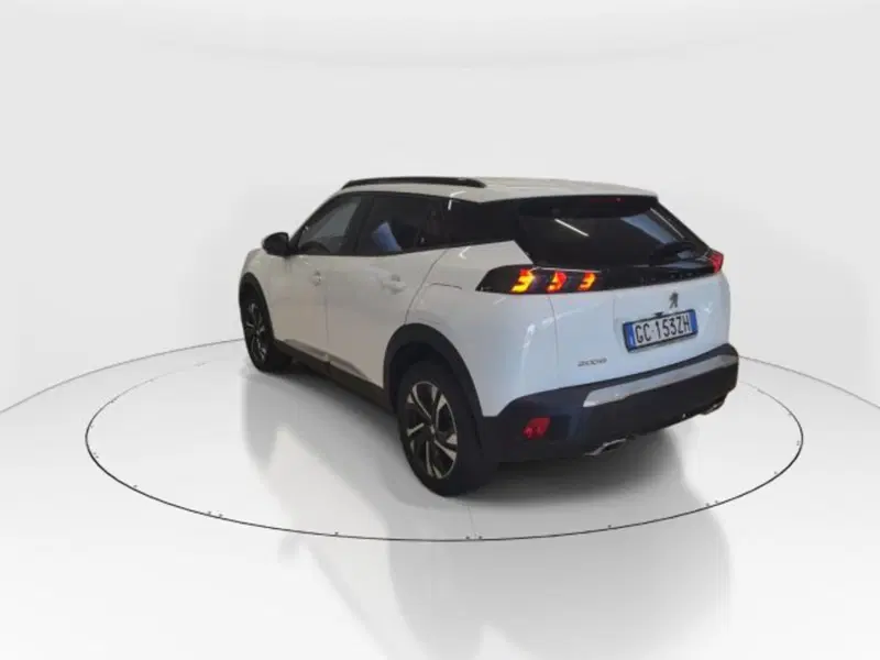 Peugeot 2008 usata a Modena (6)