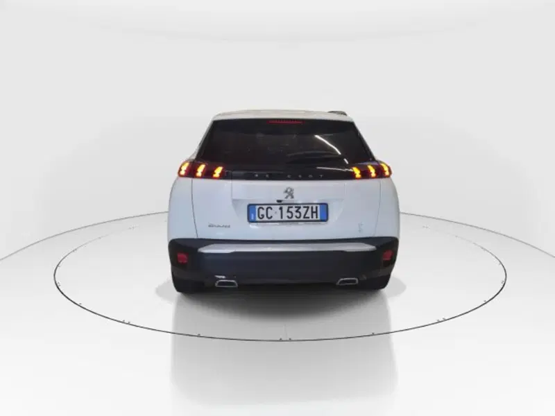 Peugeot 2008 usata a Modena (7)