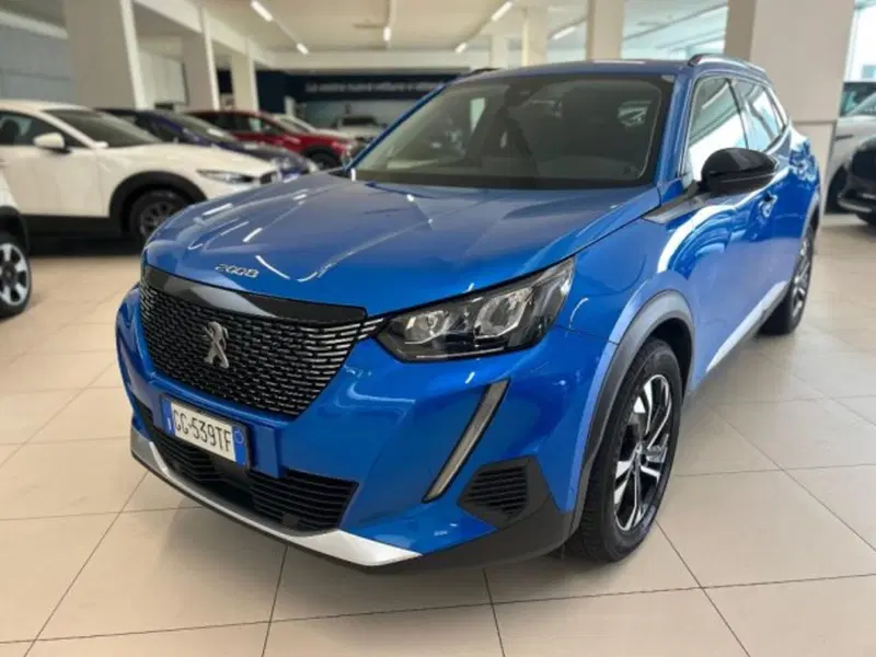 Peugeot 2008 usata a Modena