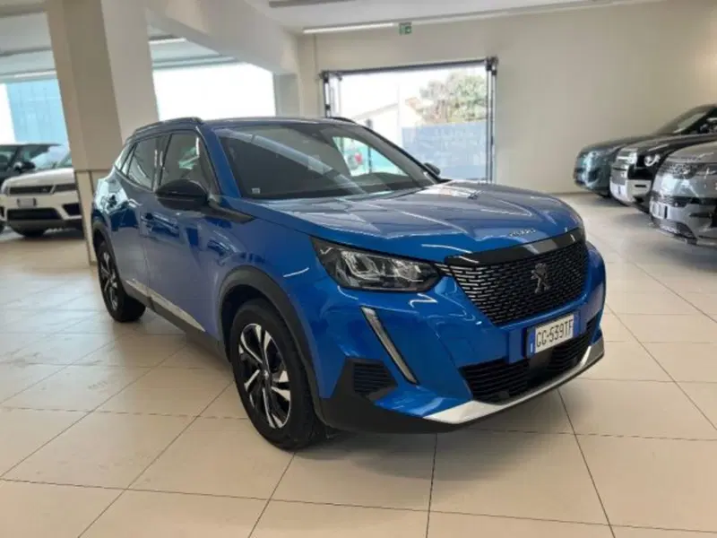 Peugeot 2008 usata a Modena (10)