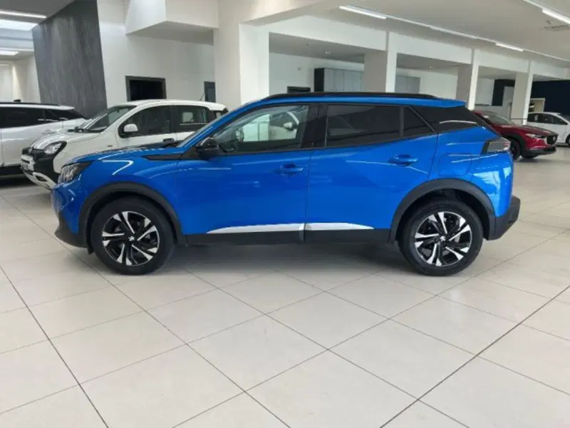 Peugeot 2008 usata a Modena (11)