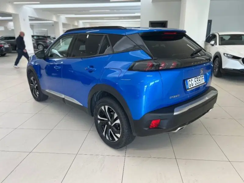 Peugeot 2008 usata a Modena (12)