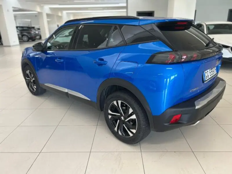 Peugeot 2008 usata a Modena (13)