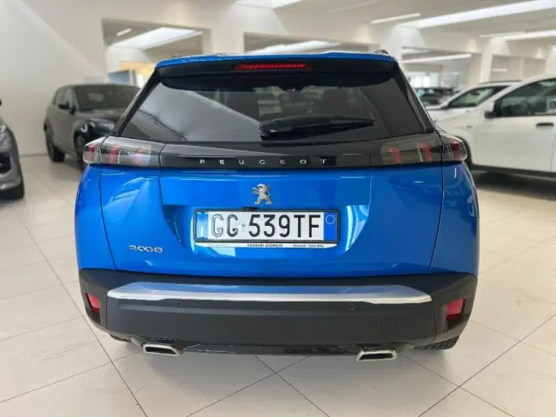 Peugeot 2008 usata a Modena (15)