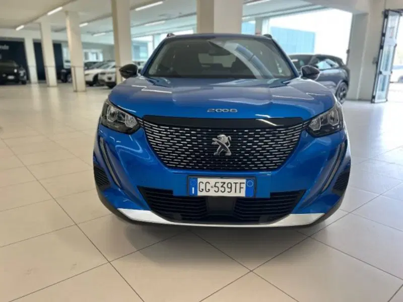 Peugeot 2008 usata a Modena (16)