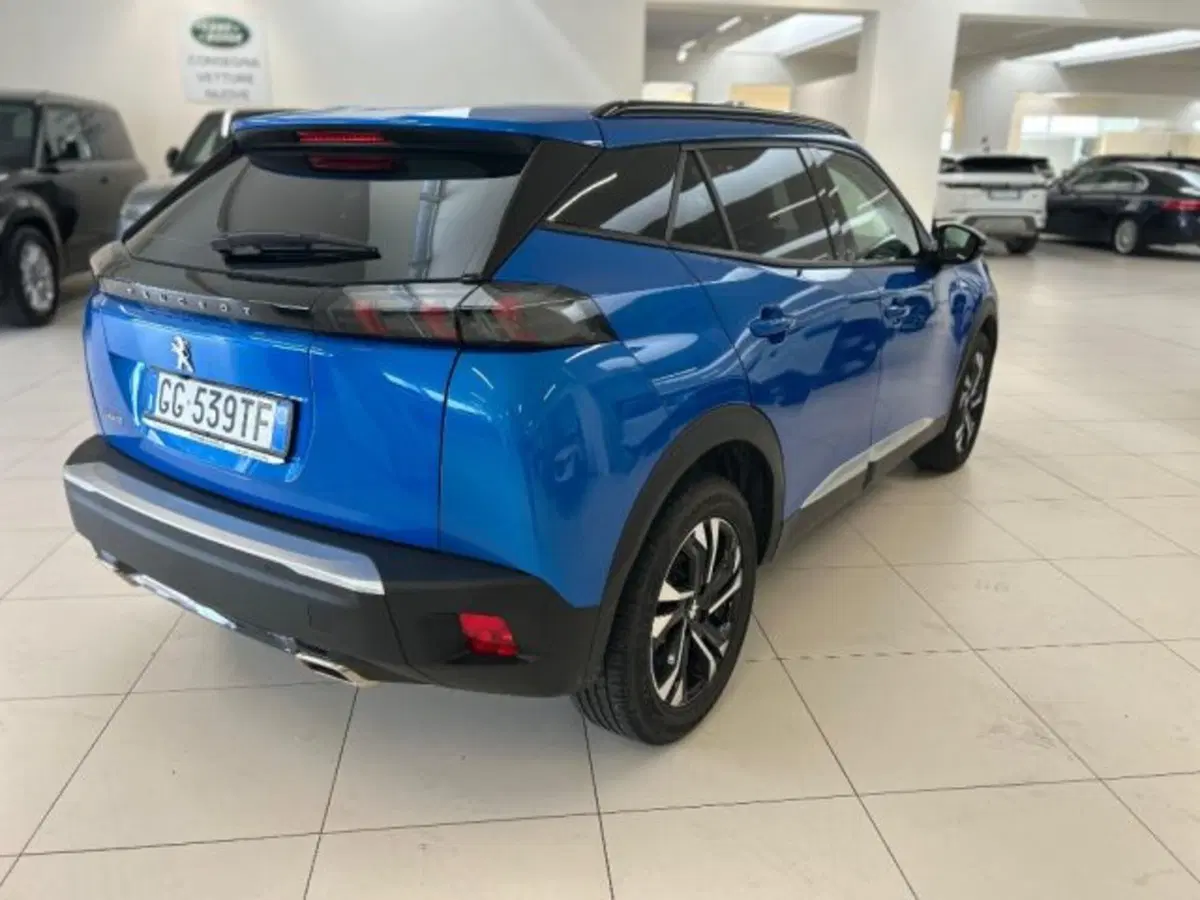 Peugeot 2008 usata a Modena (2)